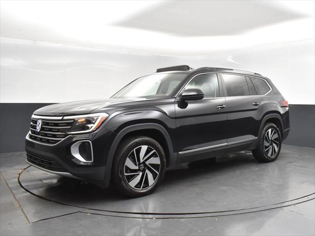 used 2024 Volkswagen Atlas car, priced at $38,988