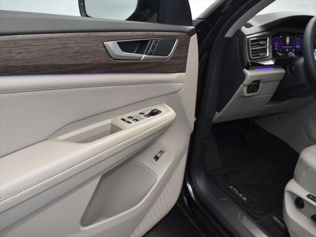 used 2024 Volkswagen Atlas car, priced at $38,988