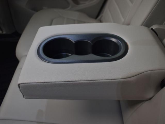used 2024 Volkswagen Atlas car, priced at $38,988