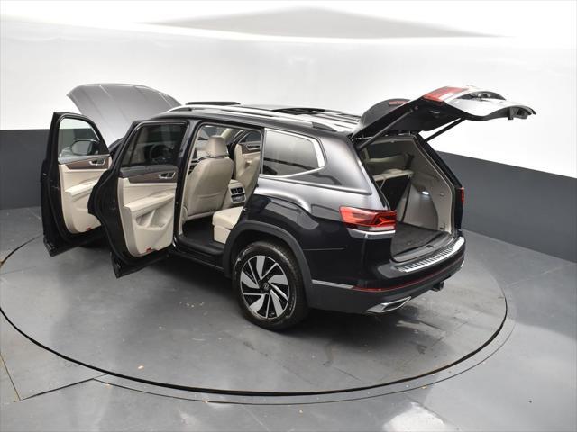 used 2024 Volkswagen Atlas car, priced at $38,988