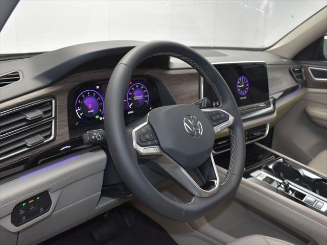 used 2024 Volkswagen Atlas car, priced at $38,988