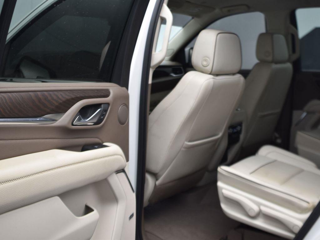 used 2021 GMC Yukon car, priced at $43,500