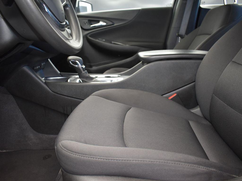 used 2023 Chevrolet Malibu car, priced at $17,500