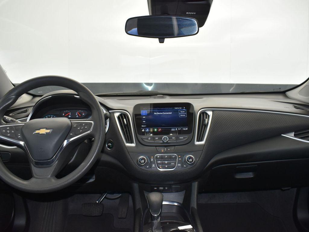 used 2023 Chevrolet Malibu car, priced at $17,500