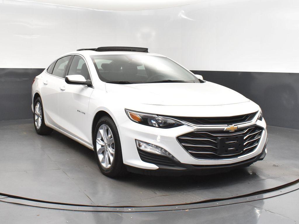 used 2023 Chevrolet Malibu car, priced at $17,500