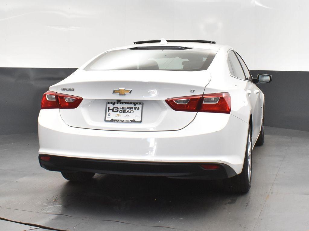 used 2023 Chevrolet Malibu car, priced at $17,500