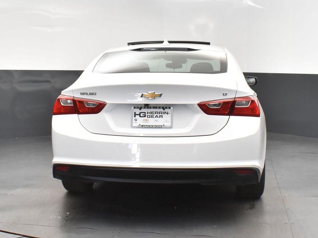 used 2023 Chevrolet Malibu car, priced at $17,500