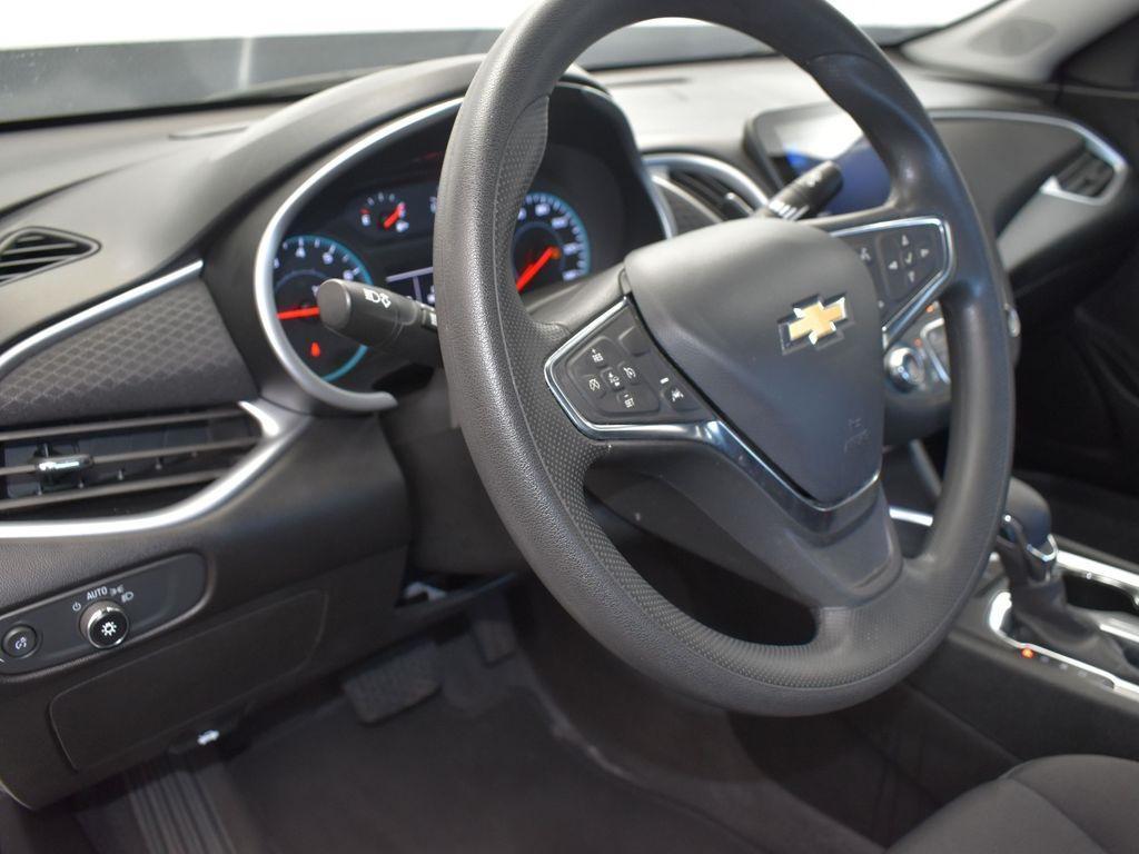 used 2023 Chevrolet Malibu car, priced at $17,500