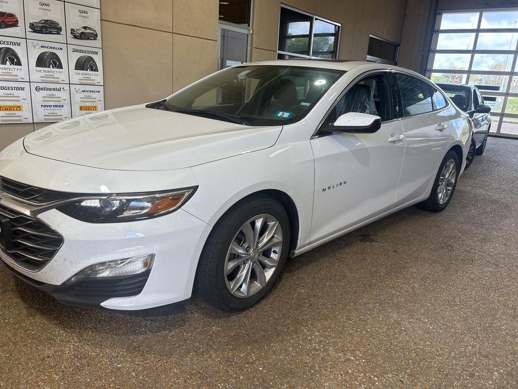 used 2023 Chevrolet Malibu car, priced at $17,500