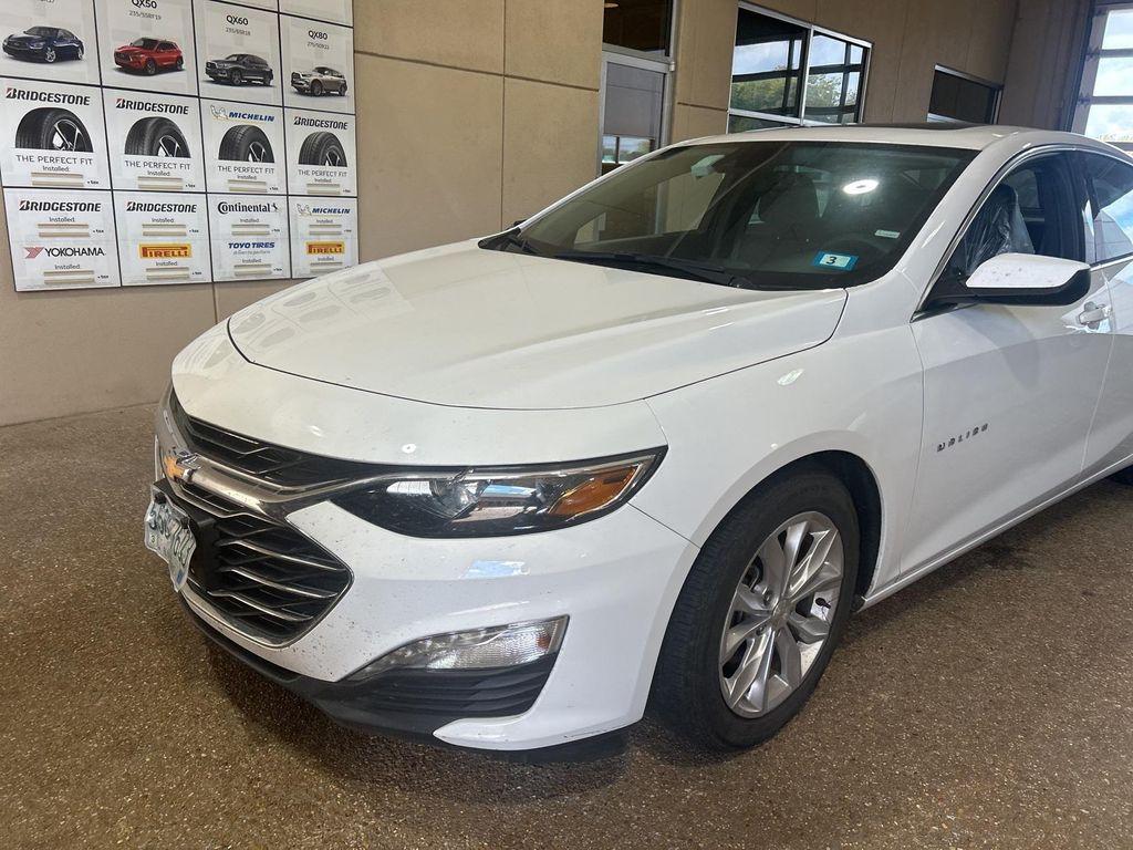 used 2023 Chevrolet Malibu car, priced at $17,500