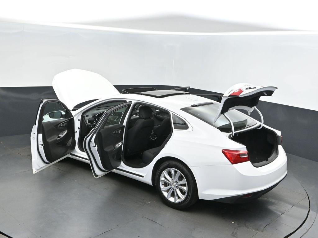 used 2023 Chevrolet Malibu car, priced at $17,500