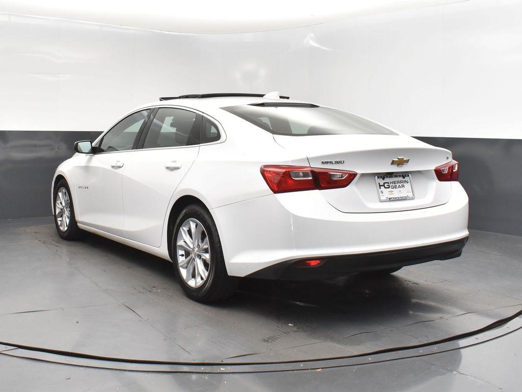 used 2023 Chevrolet Malibu car, priced at $17,500