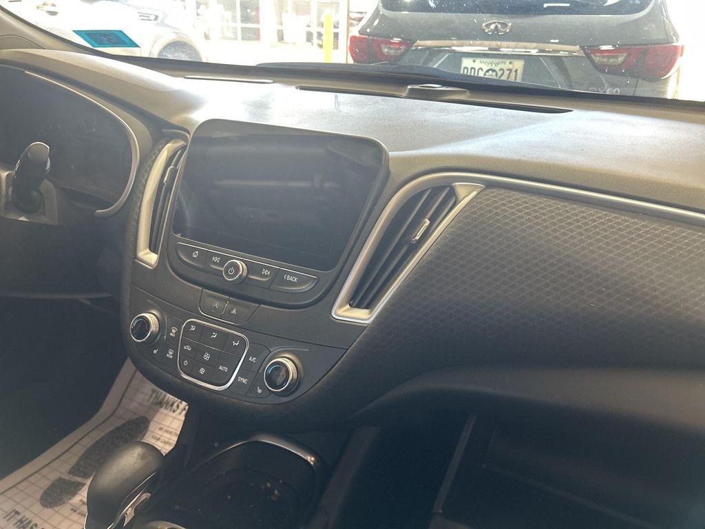 used 2023 Chevrolet Malibu car, priced at $17,500