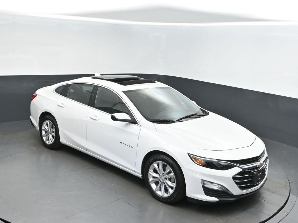 used 2023 Chevrolet Malibu car, priced at $17,500