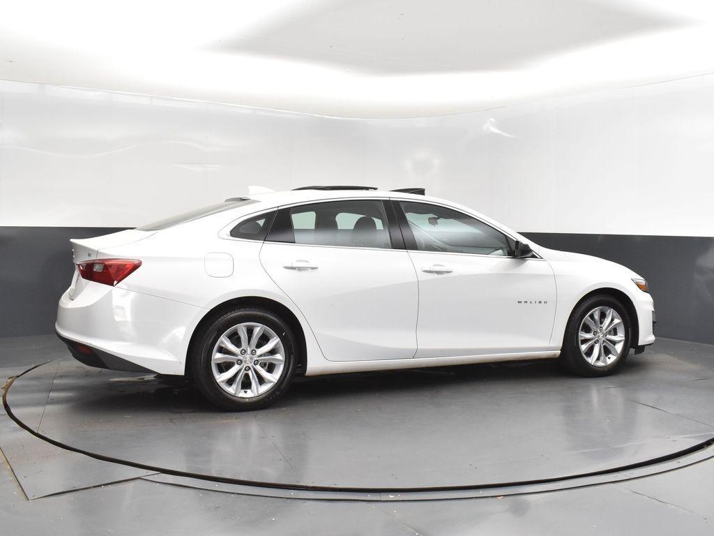used 2023 Chevrolet Malibu car, priced at $17,500