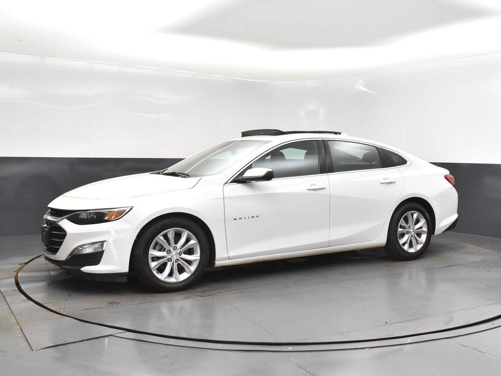 used 2023 Chevrolet Malibu car, priced at $17,500