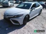 used 2023 Toyota Camry car, priced at $23,700