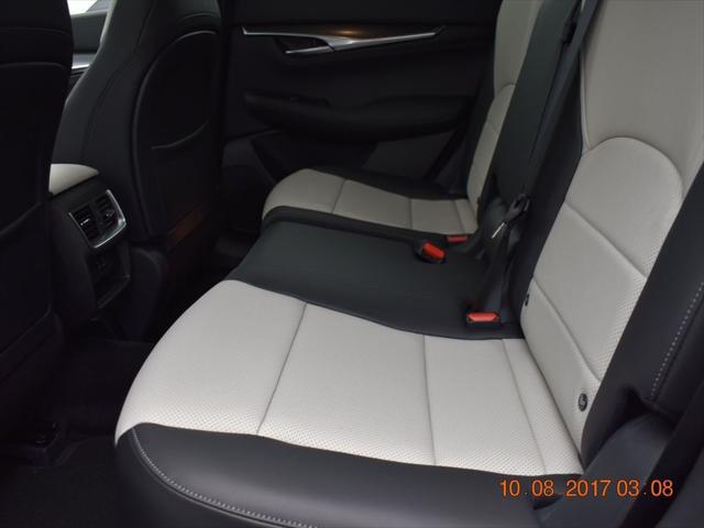 used 2025 INFINITI QX55 car, priced at $40,900