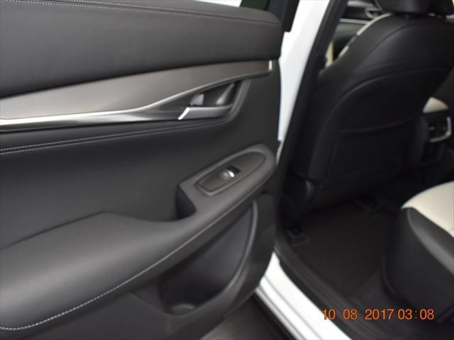 used 2025 INFINITI QX55 car, priced at $40,900