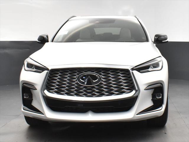 used 2025 INFINITI QX55 car, priced at $40,900
