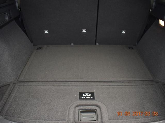 used 2025 INFINITI QX55 car, priced at $40,900