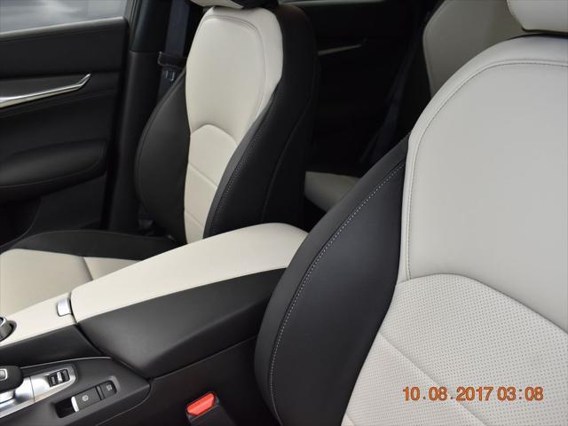 used 2025 INFINITI QX55 car, priced at $40,900
