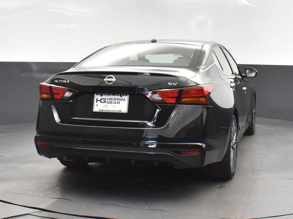 used 2023 Nissan Altima car, priced at $18,000