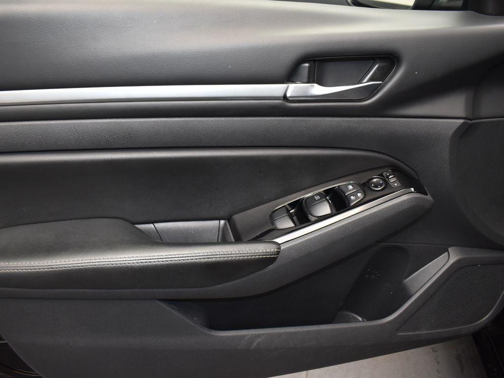 used 2023 Nissan Altima car, priced at $18,000