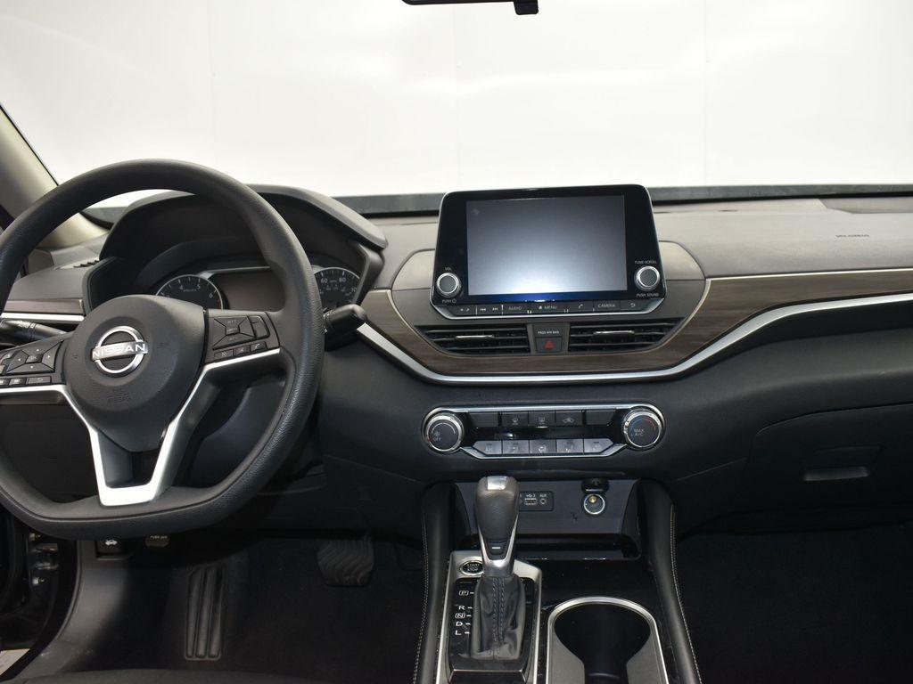 used 2023 Nissan Altima car, priced at $18,000