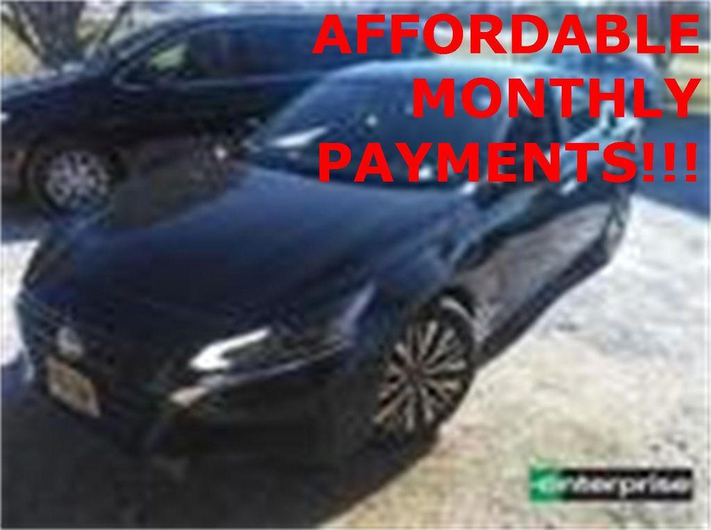 used 2023 Nissan Altima car, priced at $18,800