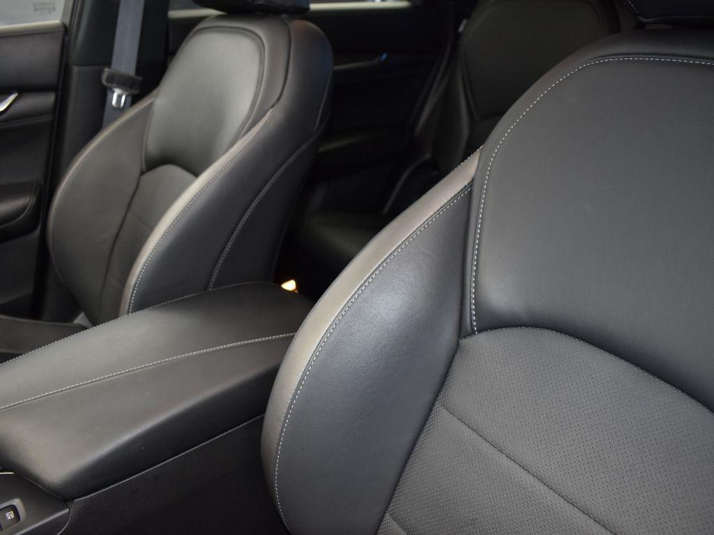 used 2025 INFINITI QX55 car, priced at $36,800