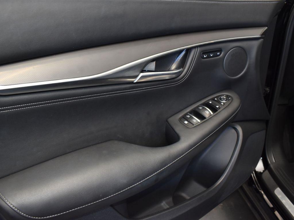 used 2025 INFINITI QX55 car, priced at $36,800