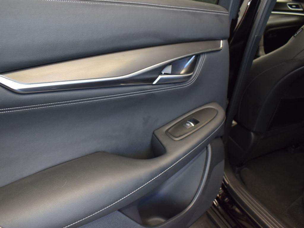 used 2025 INFINITI QX55 car, priced at $36,800