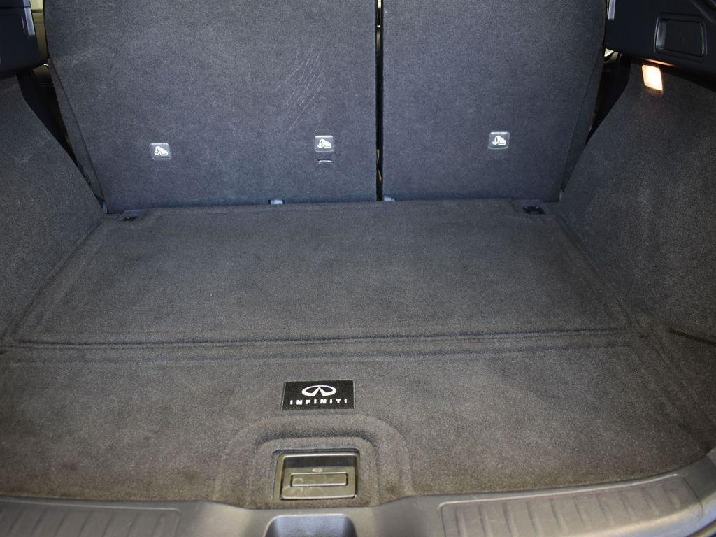 used 2025 INFINITI QX55 car, priced at $36,800