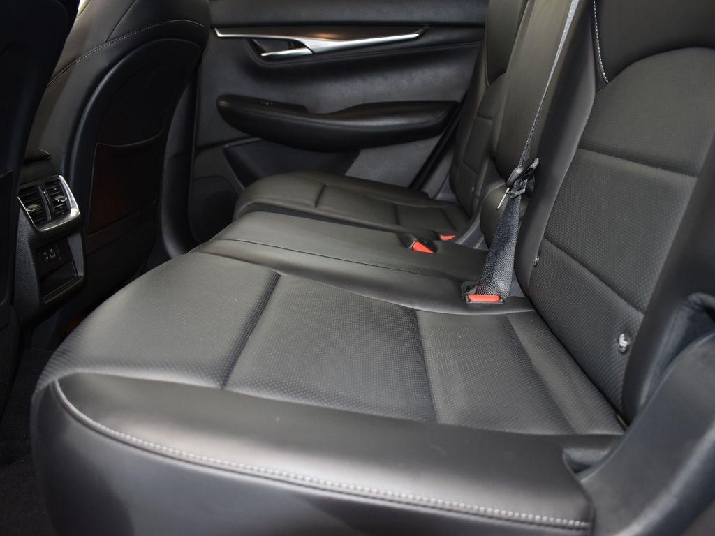 used 2025 INFINITI QX55 car, priced at $36,800