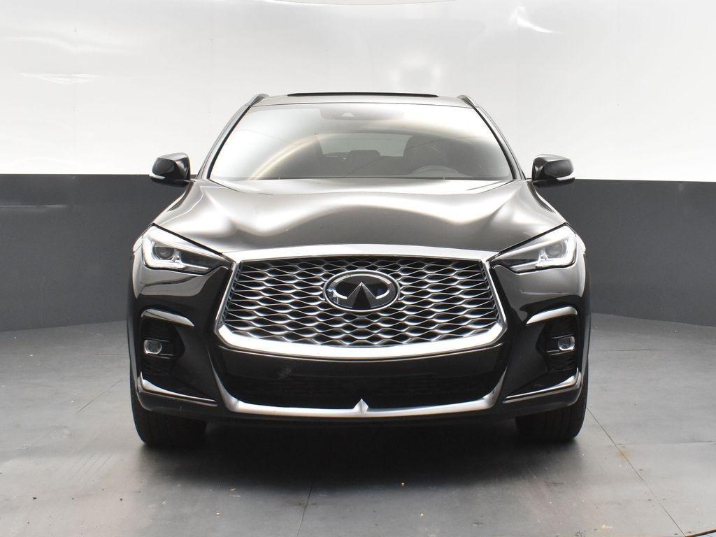 used 2025 INFINITI QX55 car, priced at $36,800