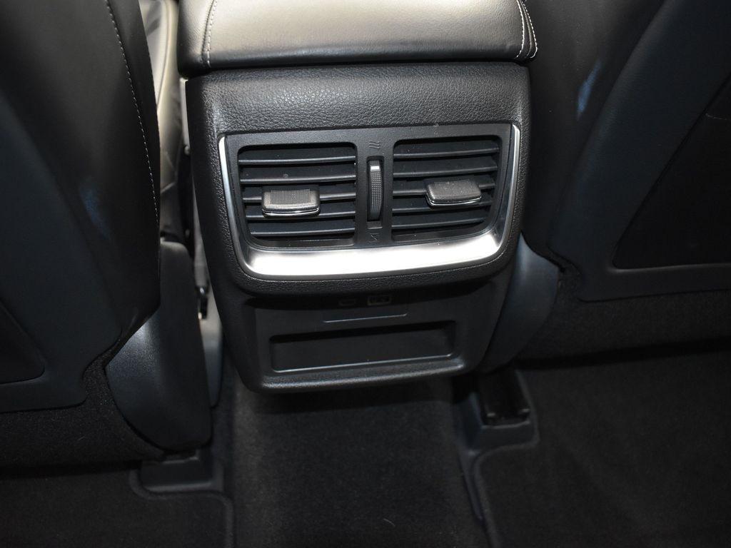 used 2025 INFINITI QX55 car, priced at $36,800