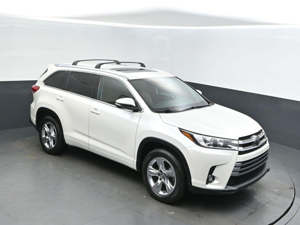 used 2019 Toyota Highlander car, priced at $21,000