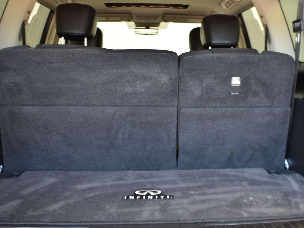 used 2021 INFINITI QX80 car, priced at $32,200