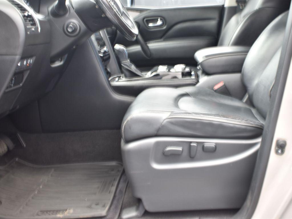 used 2021 INFINITI QX80 car, priced at $32,200