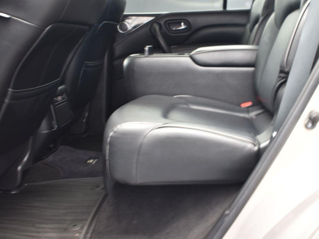 used 2021 INFINITI QX80 car, priced at $32,200