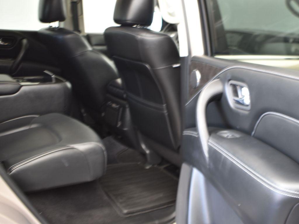 used 2021 INFINITI QX80 car, priced at $32,200