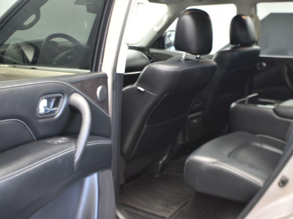 used 2021 INFINITI QX80 car, priced at $32,200