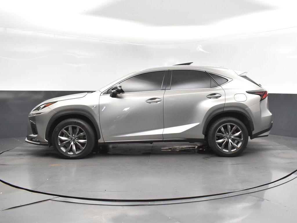 used 2020 Lexus NX 300 car, priced at $22,900