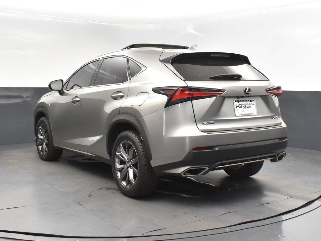 used 2020 Lexus NX 300 car, priced at $22,900