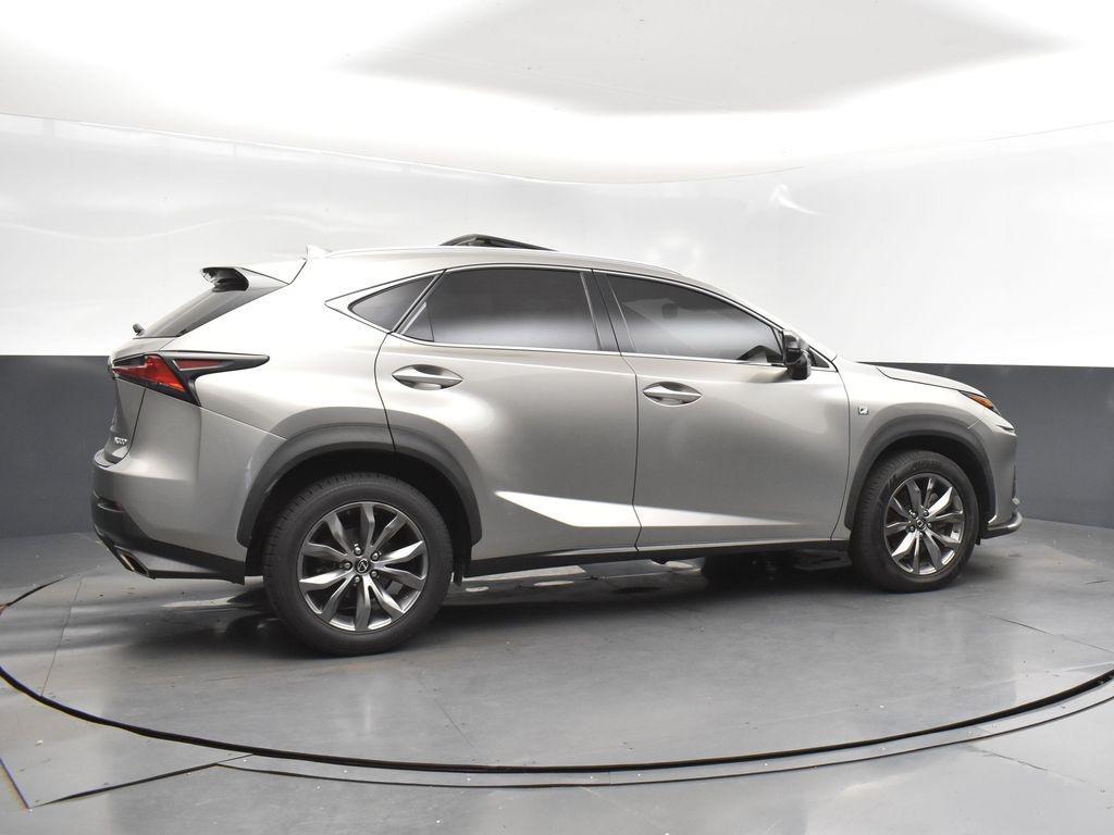 used 2020 Lexus NX 300 car, priced at $22,900
