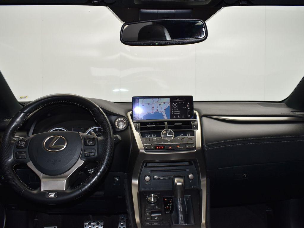 used 2020 Lexus NX 300 car, priced at $22,900