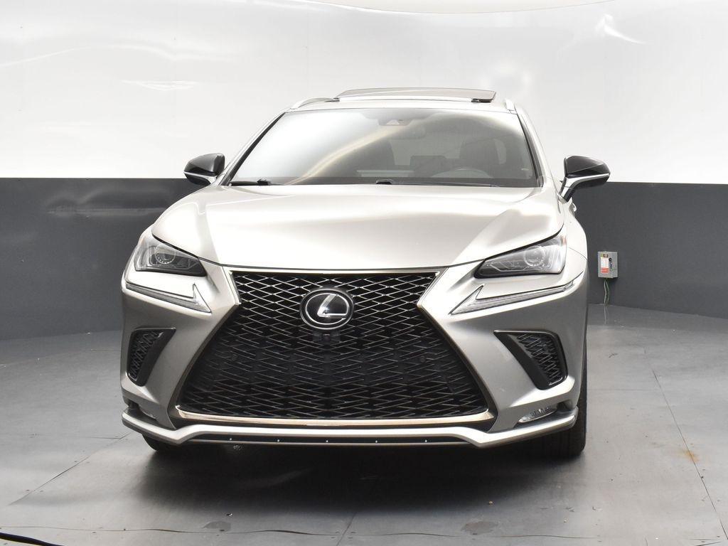 used 2020 Lexus NX 300 car, priced at $22,900