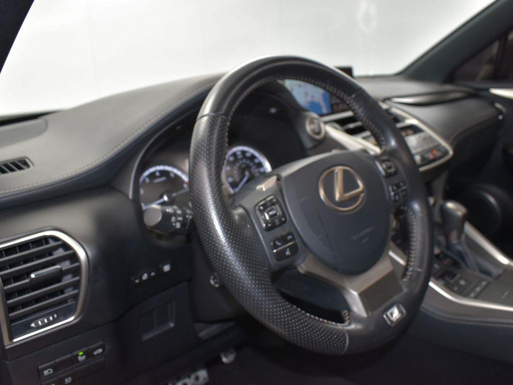 used 2020 Lexus NX 300 car, priced at $22,900