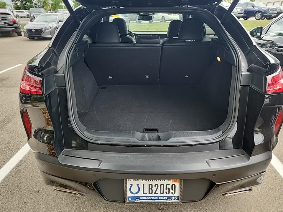 used 2022 INFINITI QX55 car, priced at $34,000